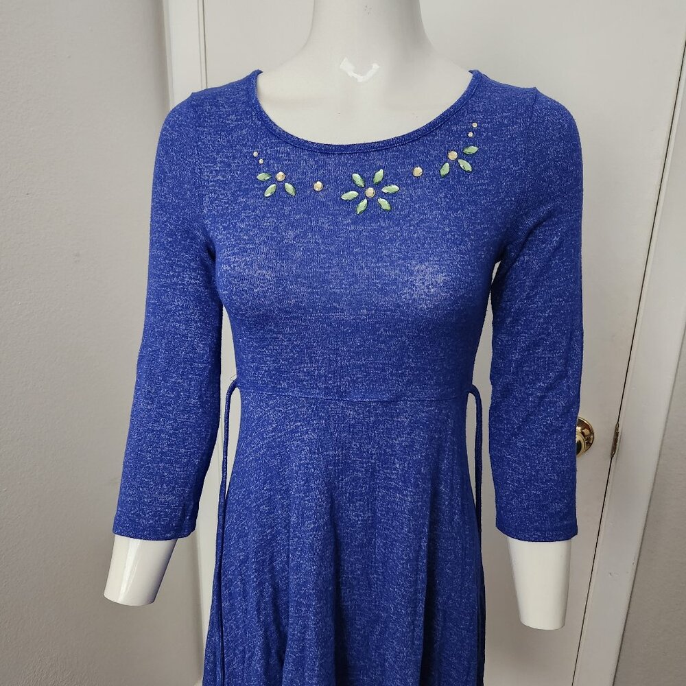 Authentic Native American Sz XL 14